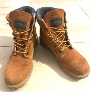 Great pair of lightly used boots